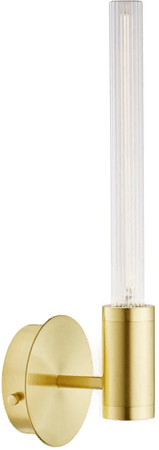 Design By Us Vegglampe Liberty Single