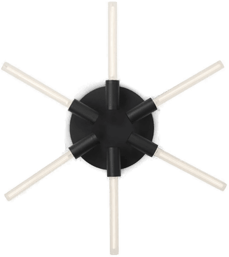 Liberty Star vegglampe, Design By Us