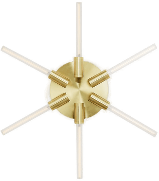 Design By Us Liberty Star vegglampe