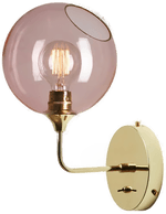 Design By Us Ballroom vegglampe Ø20 cm