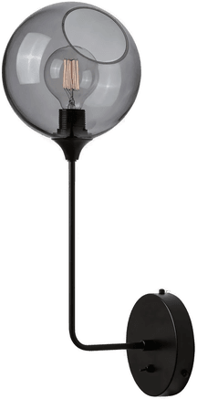 Ballroom Long vegglampe, Design By Us