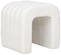 House Nordic Puff Colma Hvit