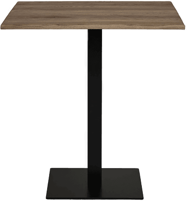 House Nordic Kafébord Lignano Svart