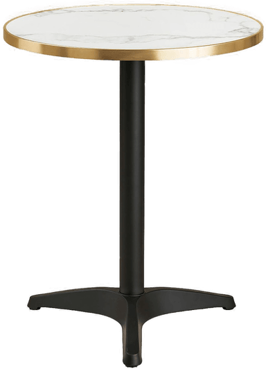 House Nordic Bistrobord Svart