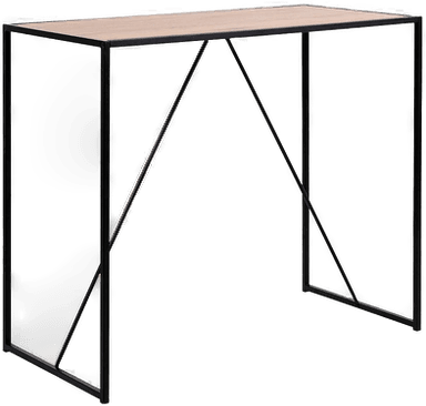 AC Design Furniture Barbord August Brun