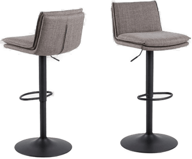 Ac Design Furniture Barstol Flynn Brun