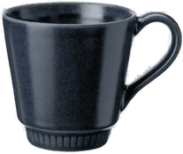Knabstrup Keramik kopp 28 cl Blå