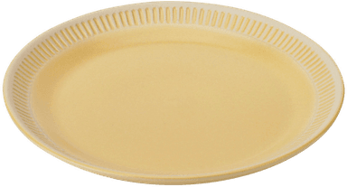 Knabstrup Keramik Colorit tallerken Ø22 cm