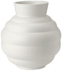 Knabstrup Tortus Archie Vase 26,5 cm