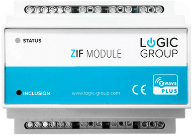 Logic Group ZIF5029 DIN-modul