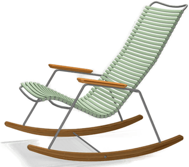 Houe Click gyngestol lysegrønn