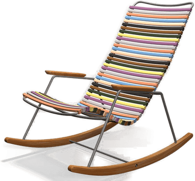 Houe Click gyngestol