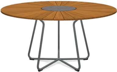 Houe Circle spisebord 150 cm
