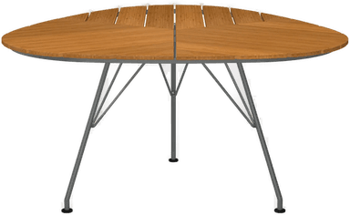 Houe Leaf spisebord 146x146 cm