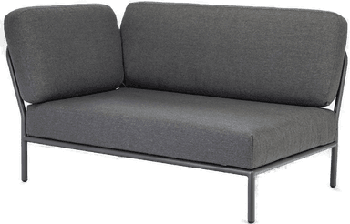 Houe Levelgavl venstre grå