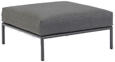 Houe Level fotskammel 81x81 cm