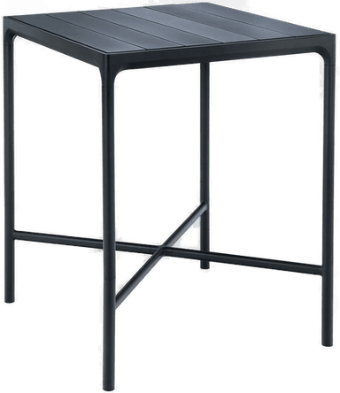 Houe Fire barbord 90x90 cm