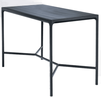 Houe Four barbord 160x90 cm