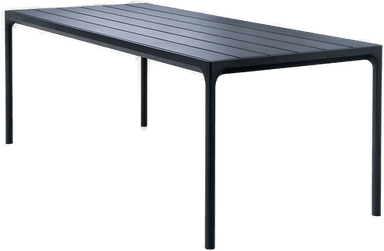 Houe Fire spisebord 270x90 cm