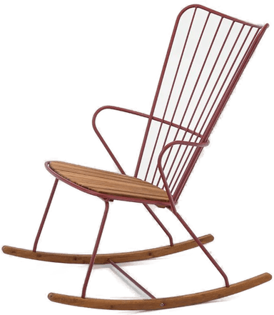 Houe Paon gyngestol paprika