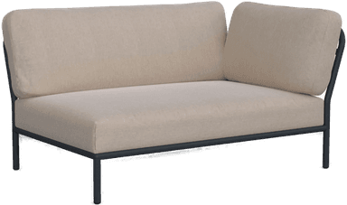 Houe Level loungesofa høyre hjørne