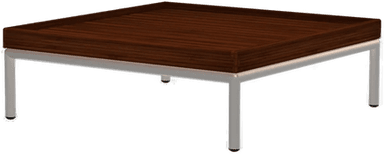 Houe LEVEL Sofabord 81x81 cm