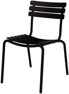 Houe ALUA spisestol svart