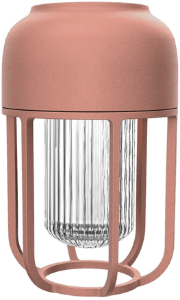 Houe LIGHT No.1 bærbar lampe Powder
