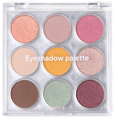 Lindex Øyenskyggepalett