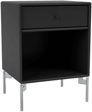 Montana Dream Nightstand 05 - Svart