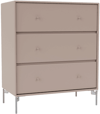 Montana Carry Dresser Mushroom