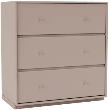 Montana Carry Dresser - Mushroom