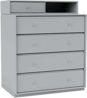 Montana Keep Chest Of Drawers 02-Fjord