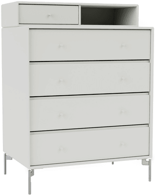 Montana Keep Chest Of Drawers Grå