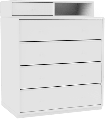 Montana Keep Chest Of Drawers H3 cm