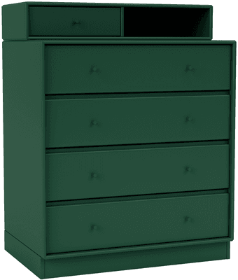 Montana Keep Chest Of Drawers 136-Pine