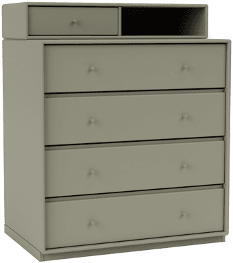 Montana Keep Chest Of Drawers 144-Fennel