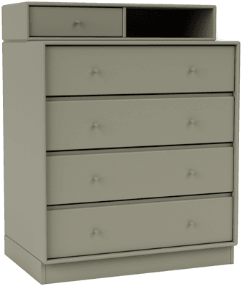 Montana Keep Chest Of Drawers 144-Fennel