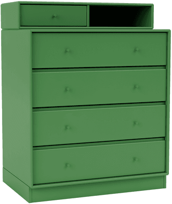 Montana Keep Chest Of Drawers 152-Parsley