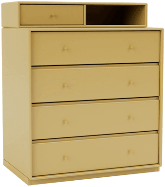 Montana Keep Chest Of Drawers 157-Cumin