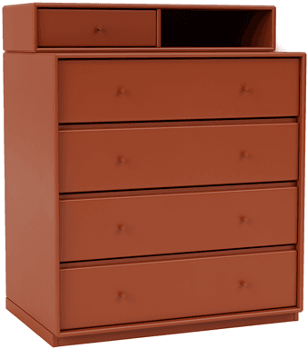 Montana Keep Chest Of Drawers 162-Hokkaido
