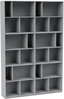 Montana Read Spacious Bookshelf 02-Fjord 06