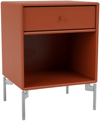 Montana Dream Nightstand 162-Hokkaido Rød