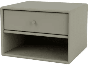 Montana Dash nattbord 144 fennel