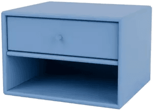 Montana Dash nattbord azure 154