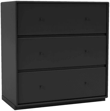 Montana Carry Dresser 05 - Svart