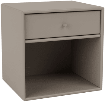 Montana Dream Nightstand 141-Truffle