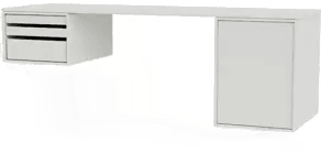 Montana Workshop skrivebord nordic 09