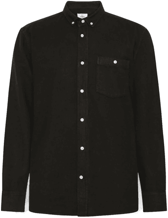 Klitmøller Collective Benjamin lumber shirt - Olive