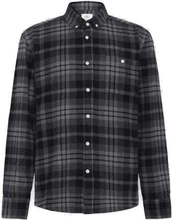 Klitmøller Collective Claus shirt - Blue tones